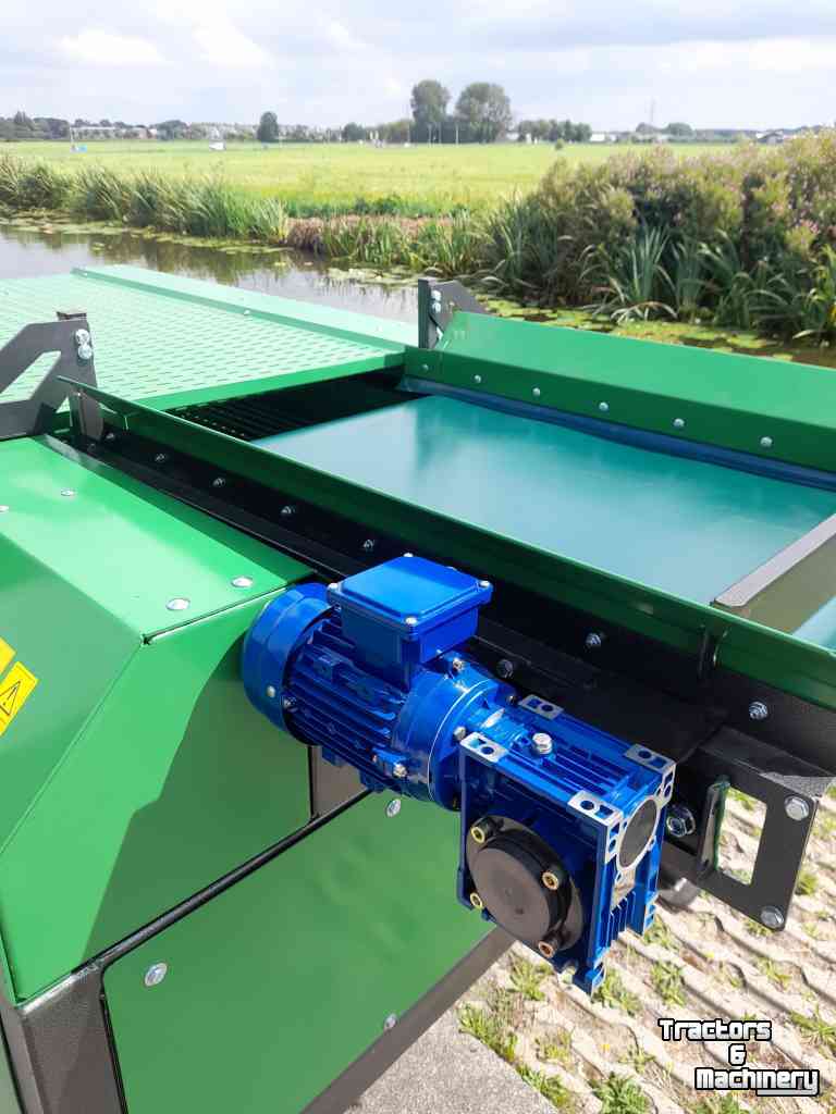 Sonstiges Förderanlagen und Material-Handling-Ausrüstungen MFP OS2 afstaarter