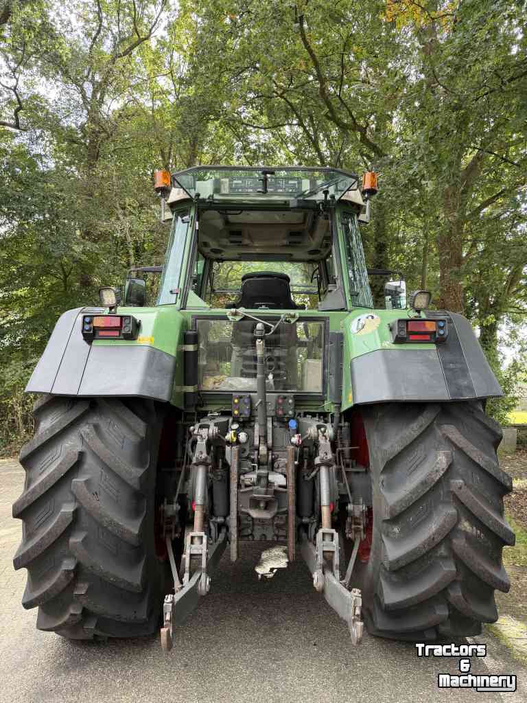Schlepper / Traktor Fendt Favorit 824 Turboshift