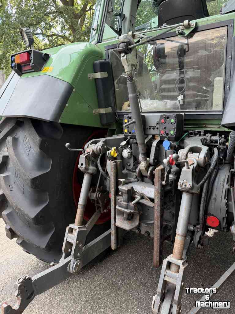 Schlepper / Traktor Fendt Favorit 824 Turboshift
