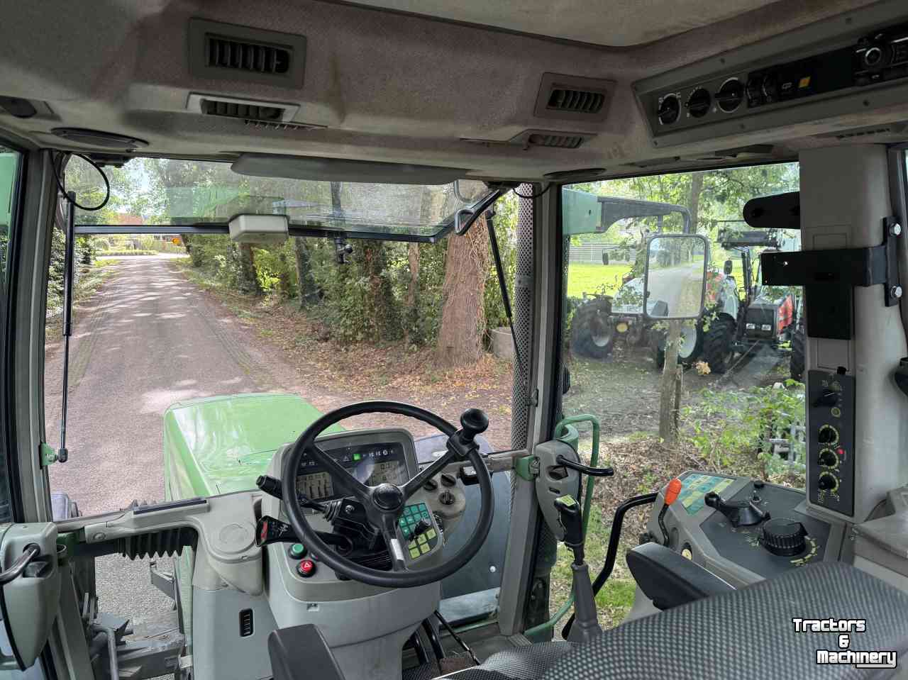 Schlepper / Traktor Fendt Favorit 824 Turboshift