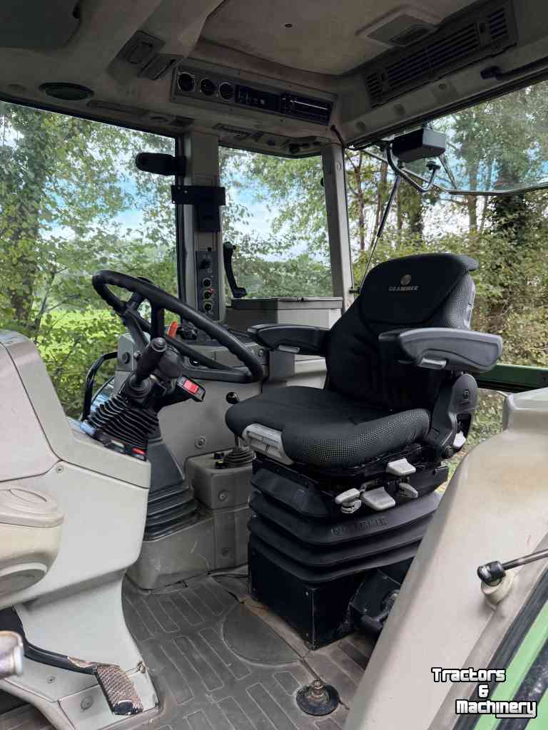 Schlepper / Traktor Fendt Favorit 824 Turboshift
