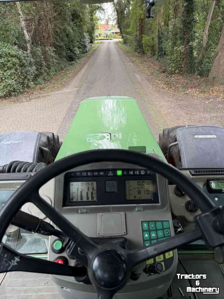 Schlepper / Traktor Fendt Favorit 824 Turboshift