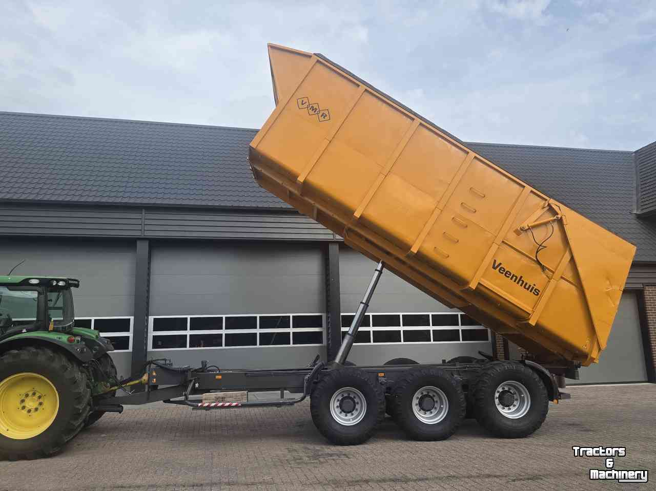 Kipper Veenhuis 28000