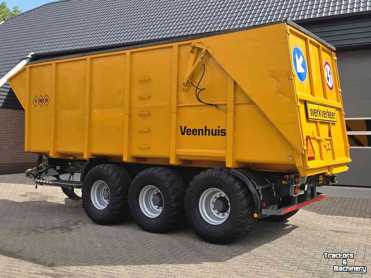 Kipper Veenhuis 28000