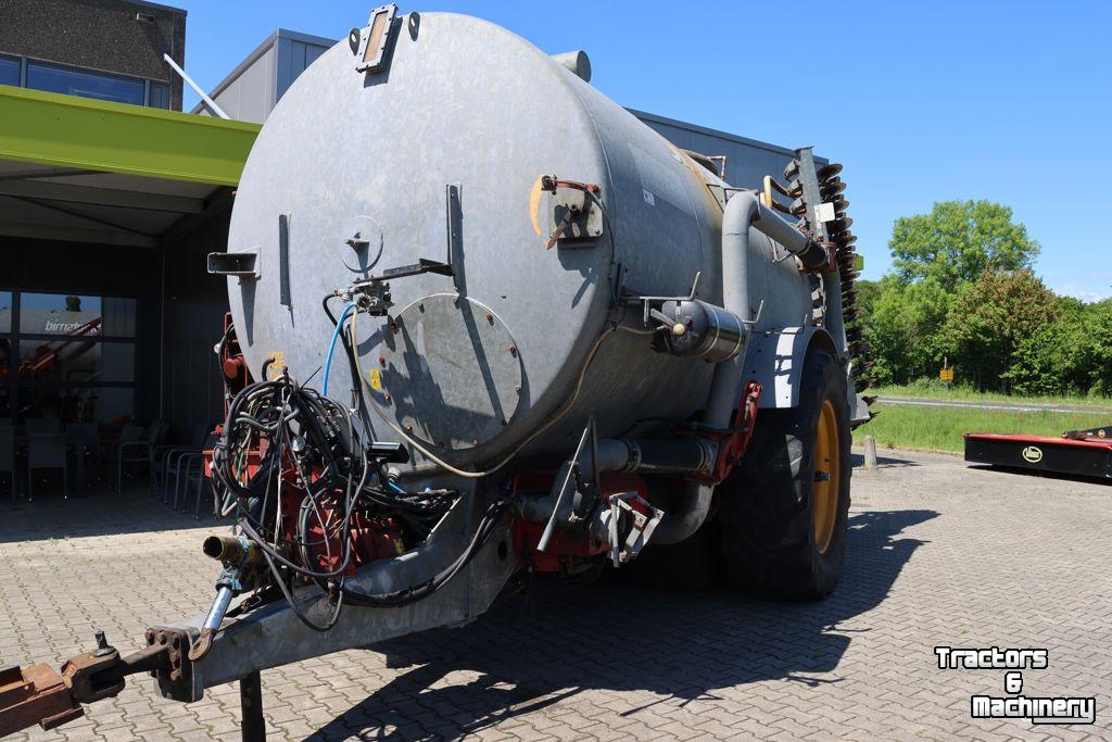Gülletankwagen / Güllefässer Slootsmid SLOOTSMID SL SMW160