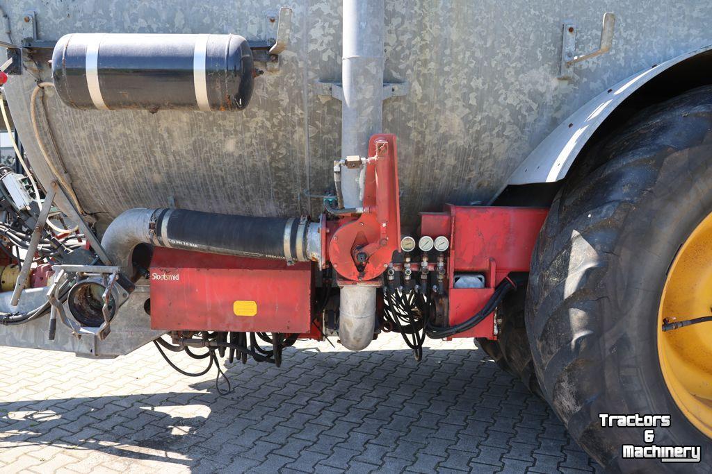 Gülletankwagen / Güllefässer Slootsmid SLOOTSMID SL SMW160