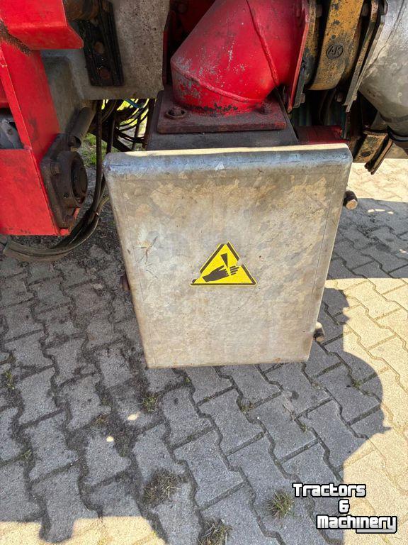 Gülletankwagen / Güllefässer Slootsmid SLOOTSMID SL SMW160