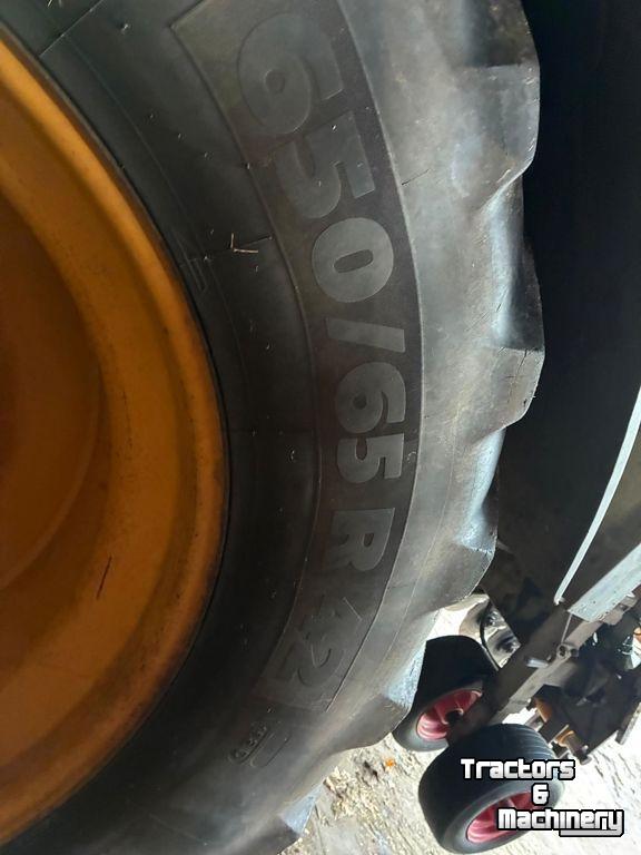 Gülletankwagen / Güllefässer Slootsmid SLOOTSMID SL SMW160