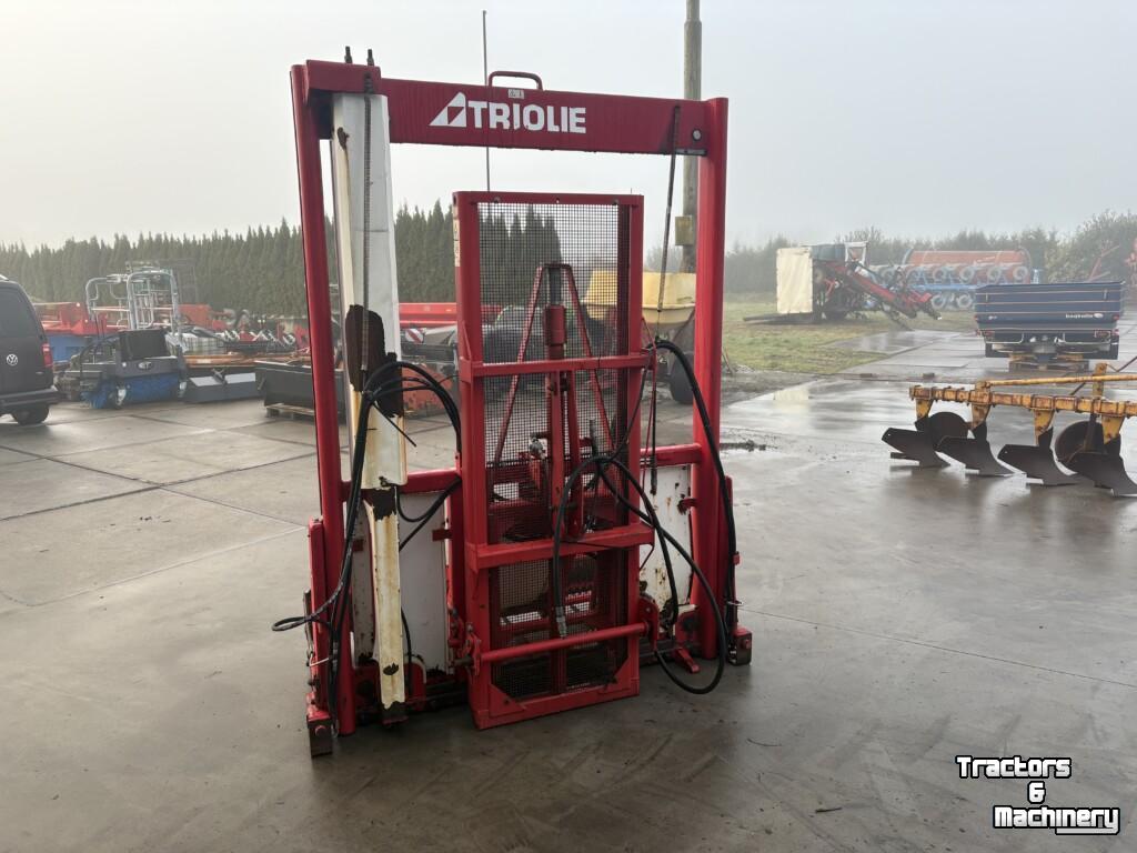 Siloblockschneider Trioliet TU-170