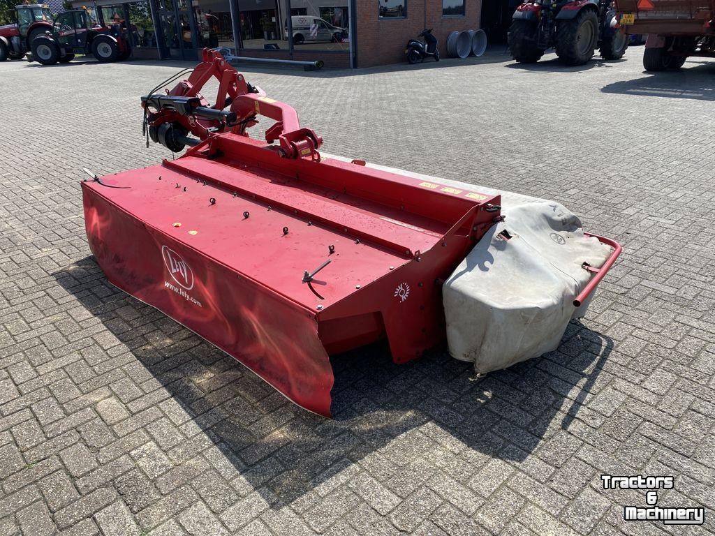 Mähwerk Lely SPLENDIMO 320 MC MAAIER