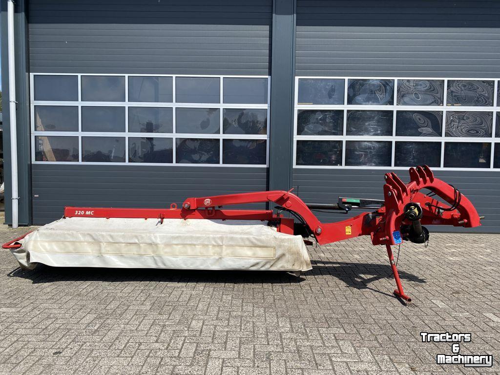 Mähwerk Lely SPLENDIMO 320 MC MAAIER