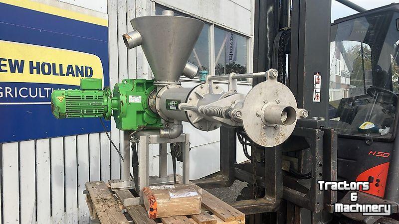 Dung Separator Keydollar DryBed KRM 673 mestscheider/seperator