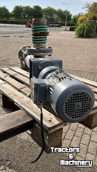 Dung Separator Keydollar DryBed KRM 673 mestscheider/seperator