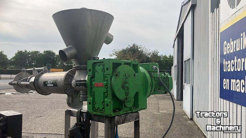 Dung Separator Keydollar DryBed KRM 673 mestscheider/seperator