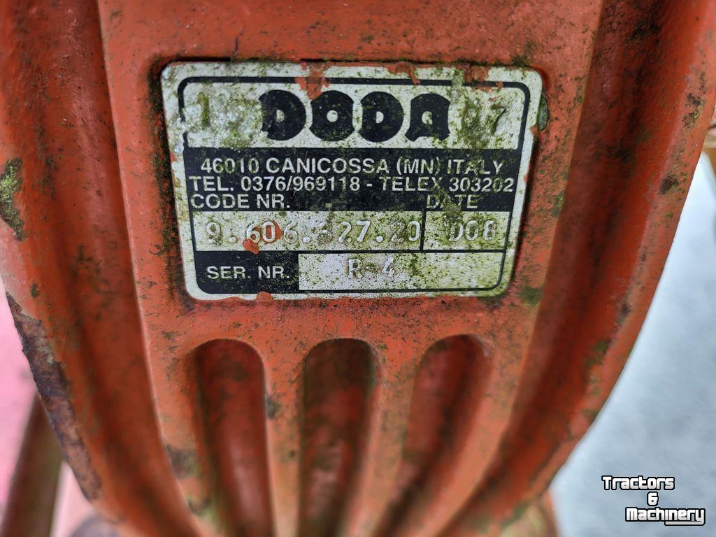 Beregnungsmaschine  Overig/Onbekend Irridelta pomp