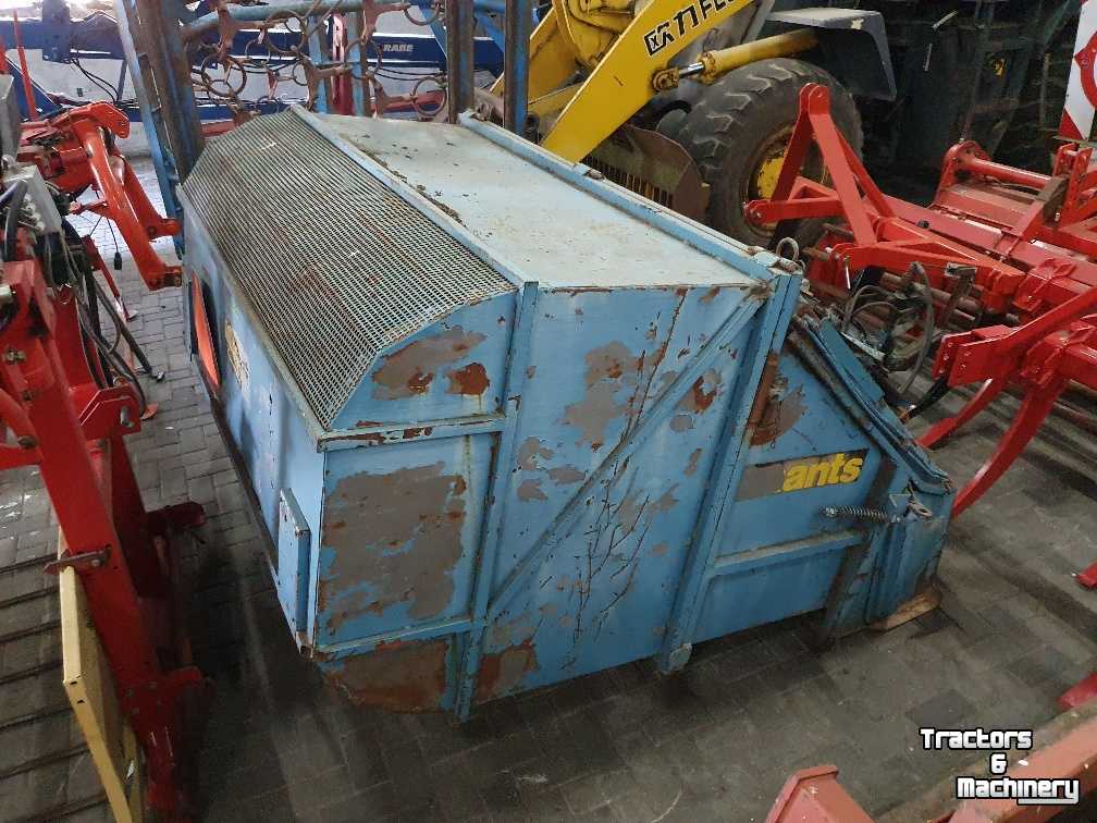 Kehrmaschine Imants Sharon RotoSweep