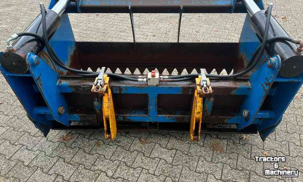Silageschneidezange AP Kuilhapper