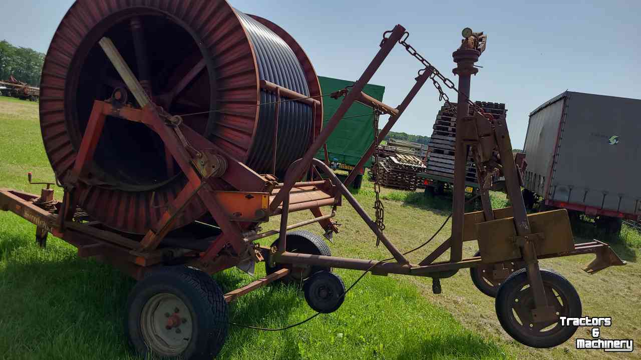 Beregnungsmaschine Irrifrance regenhaspel ST 2  82- 290