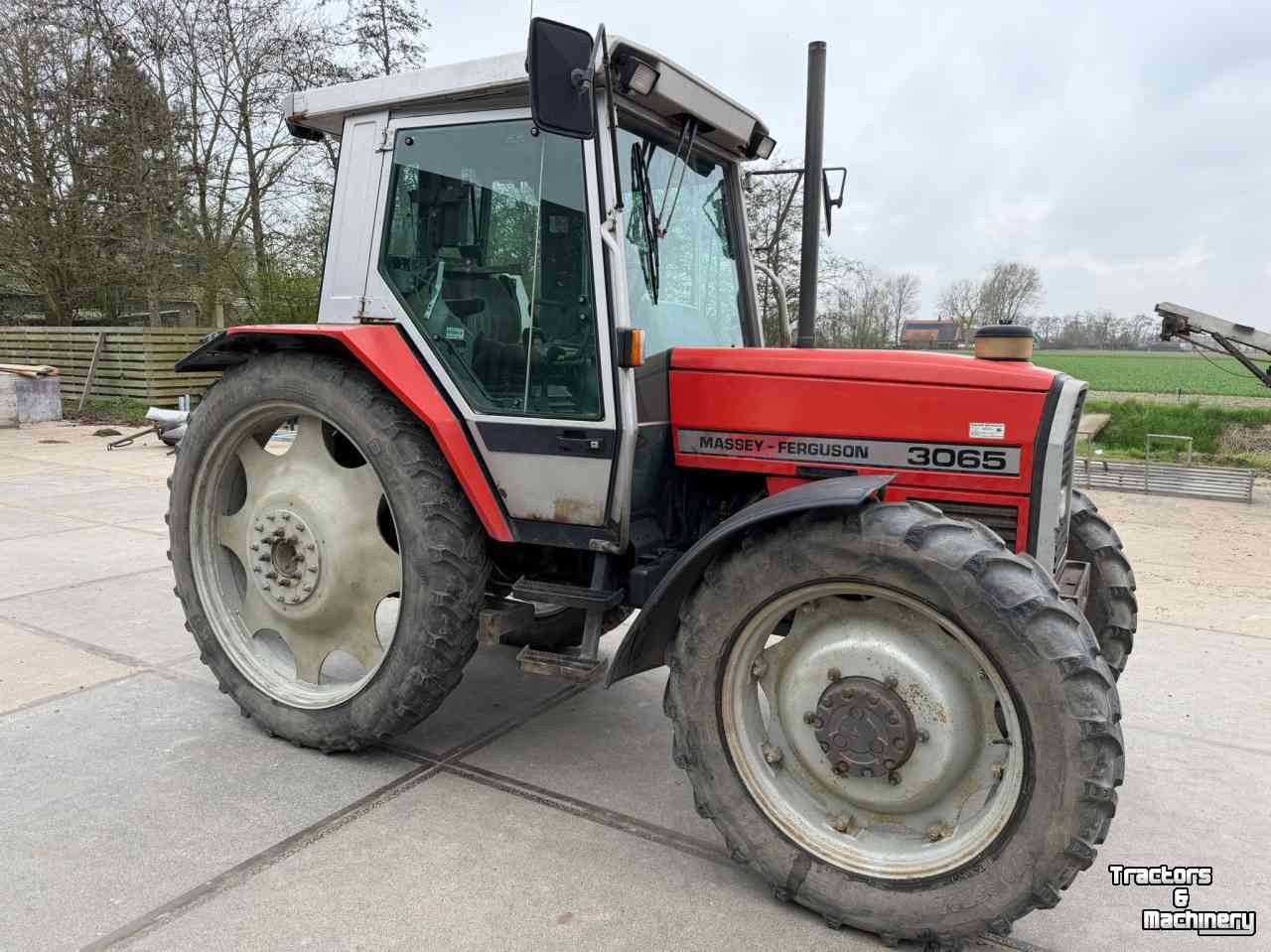 Schlepper / Traktor Massey Ferguson 3065 4wd
