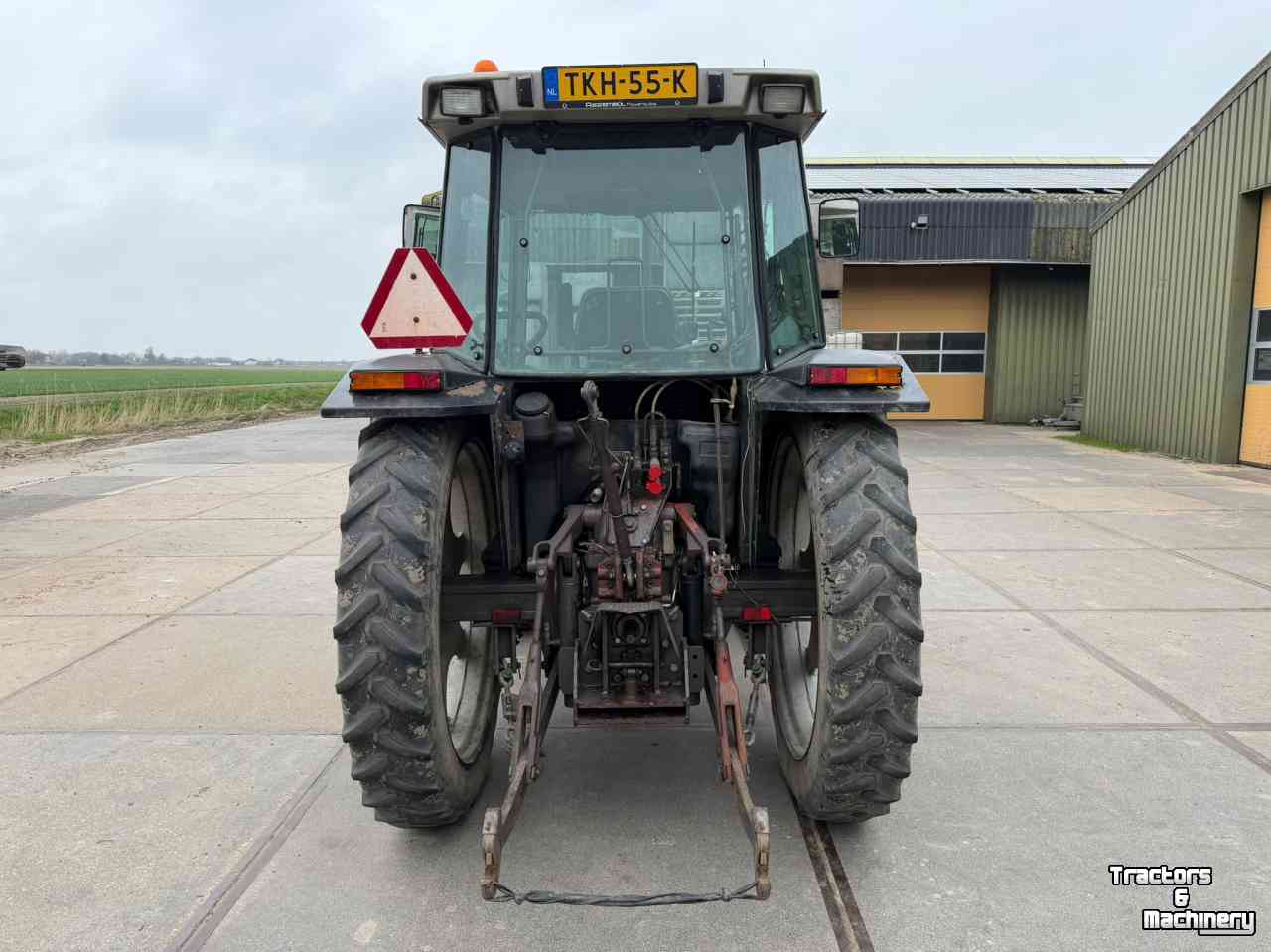 Schlepper / Traktor Massey Ferguson 3065 4wd