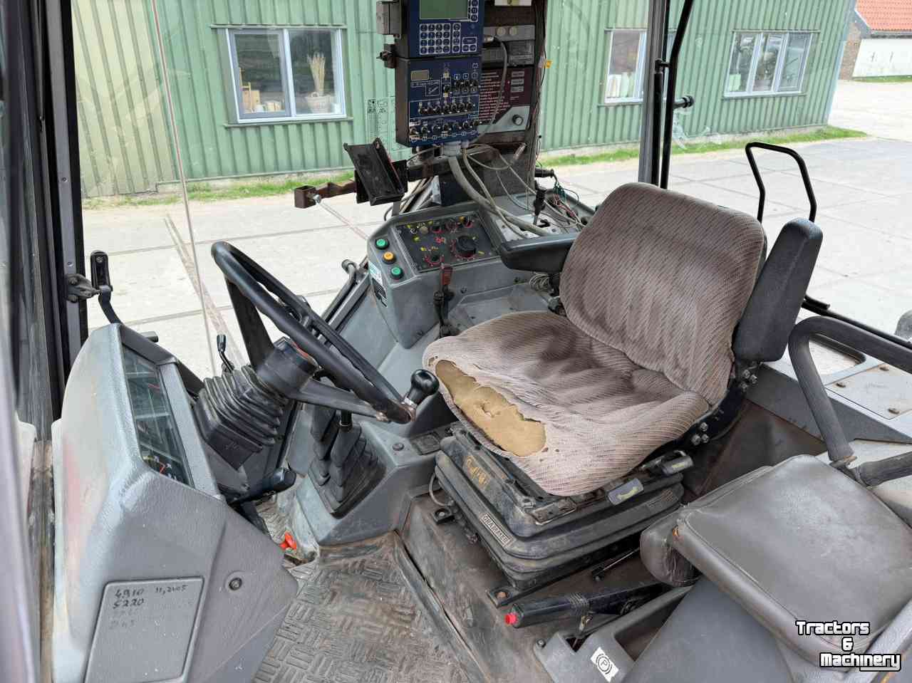 Schlepper / Traktor Massey Ferguson 3065 4wd
