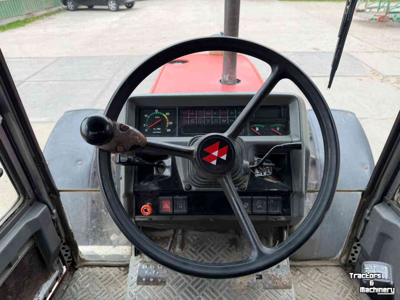 Schlepper / Traktor Massey Ferguson 3065 4wd