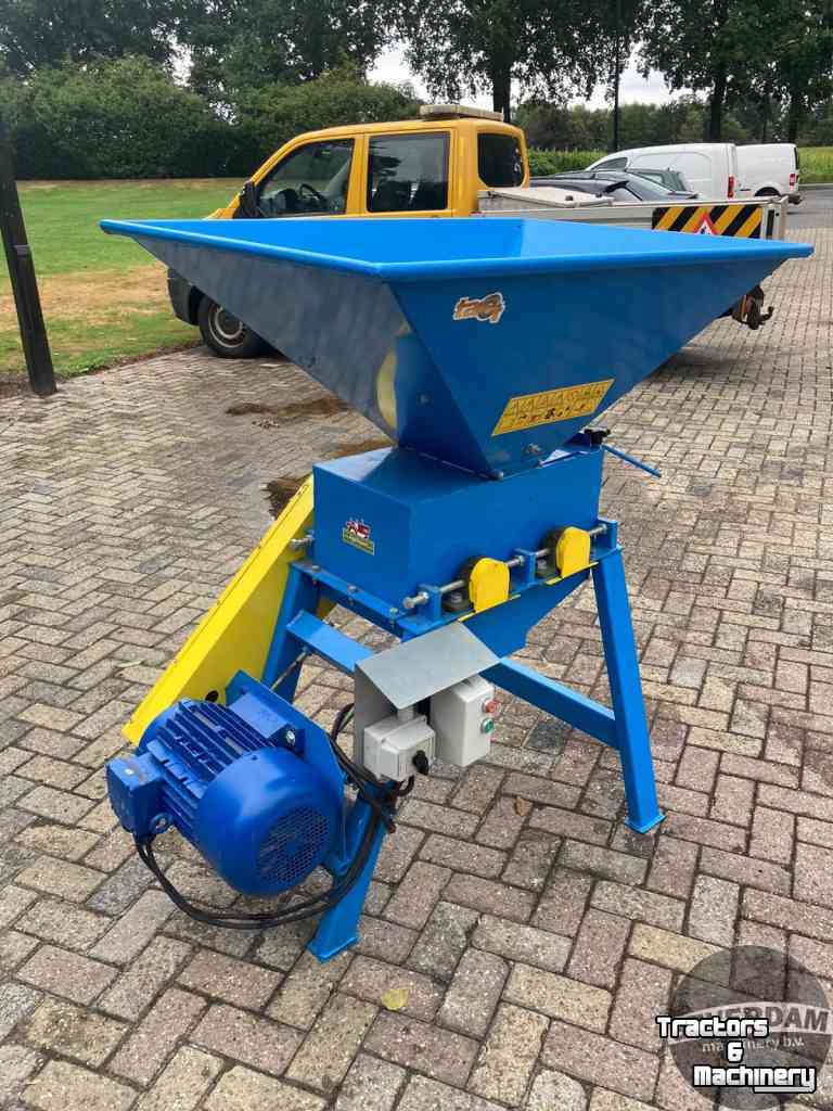 CCM-Mühle Kraffter graan / maispletter CCM