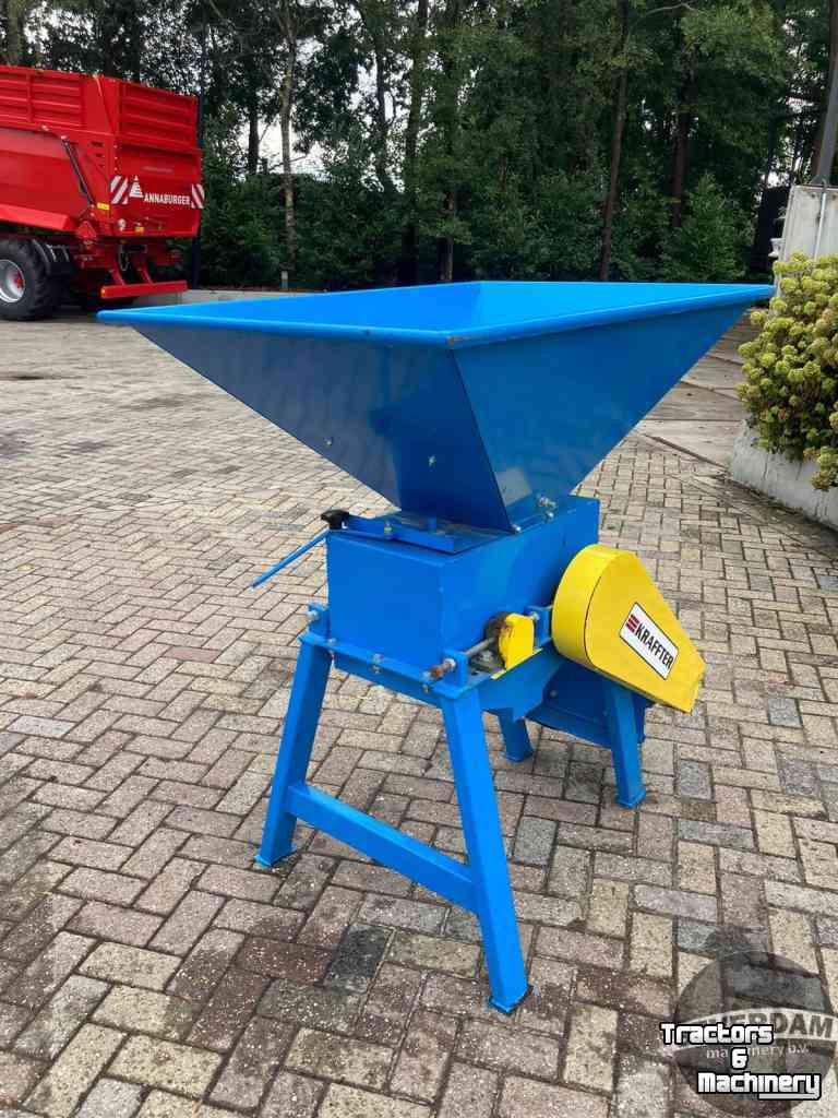 CCM-Mühle Kraffter graan / maispletter CCM