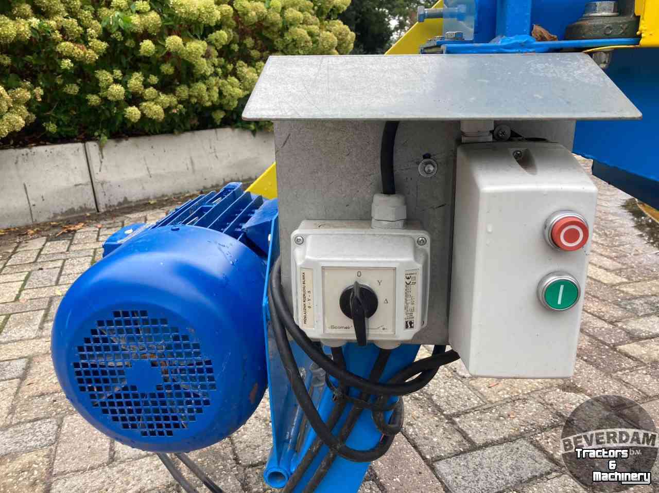CCM-Mühle Kraffter graan / maispletter CCM