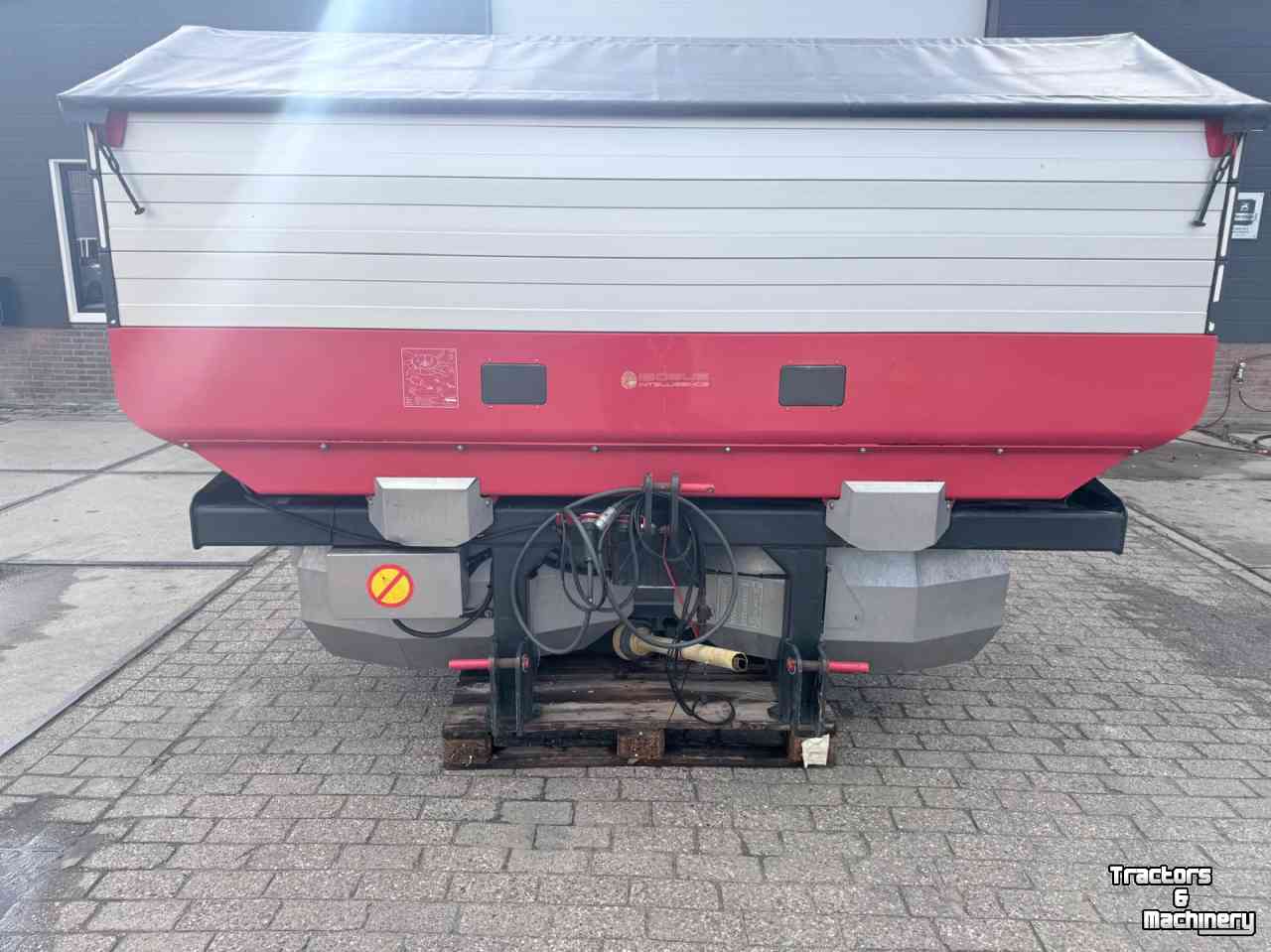 Düngerstreuer Vicon RotaFlow RO-EDW GeoSpread