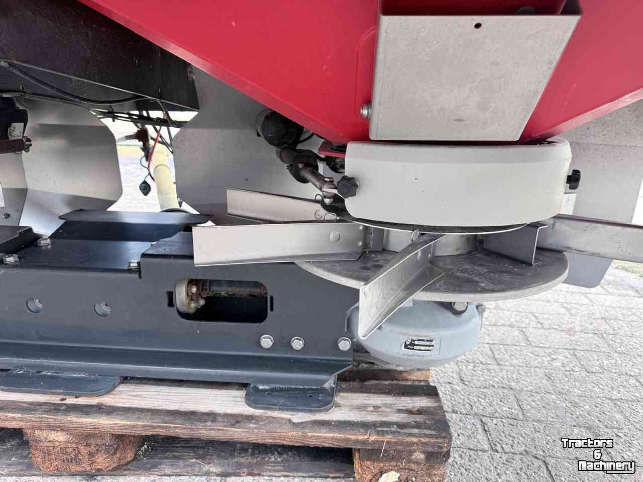 Düngerstreuer Vicon RotaFlow RO-EDW GeoSpread