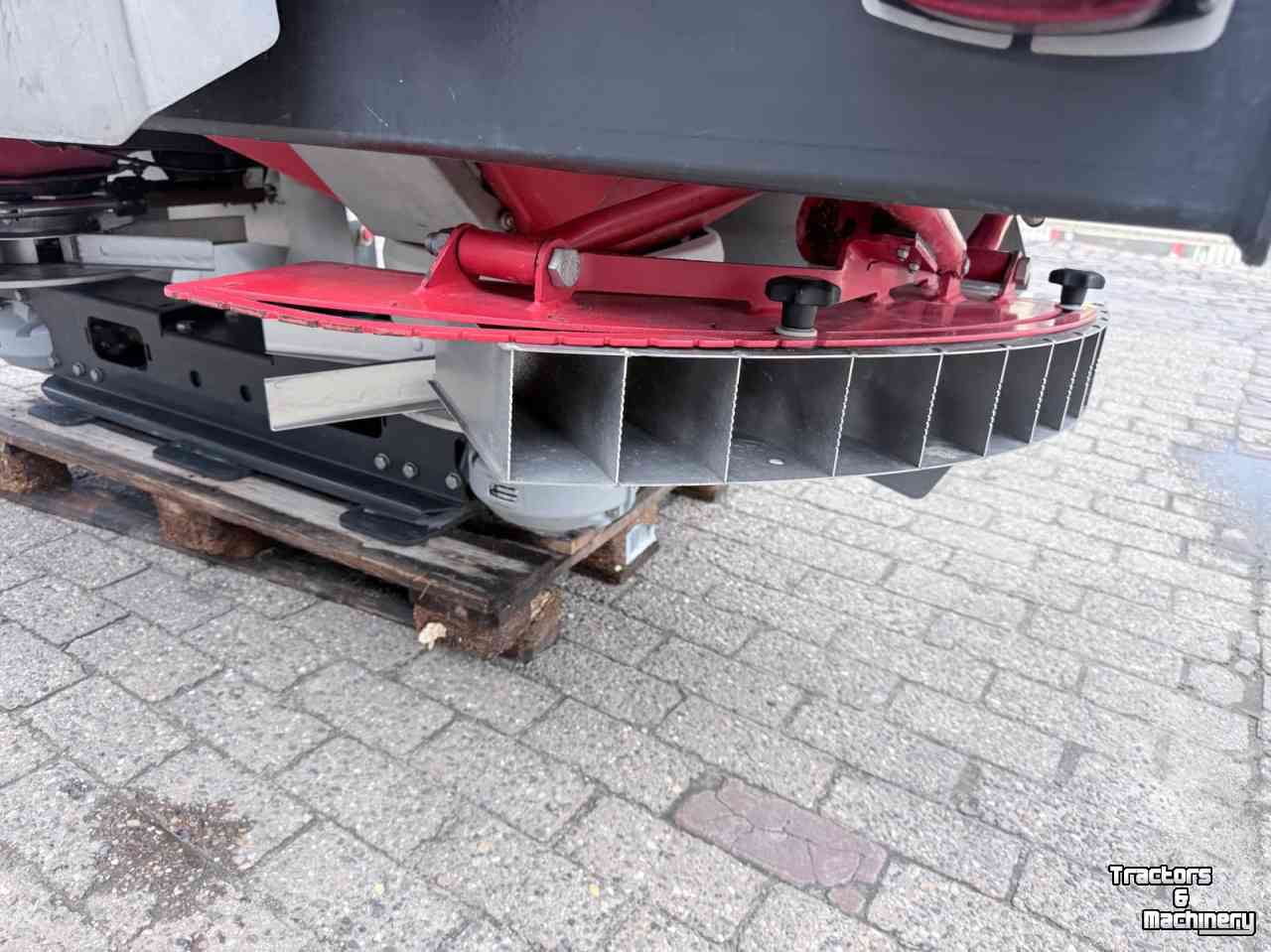 Düngerstreuer Vicon RotaFlow RO-EDW GeoSpread