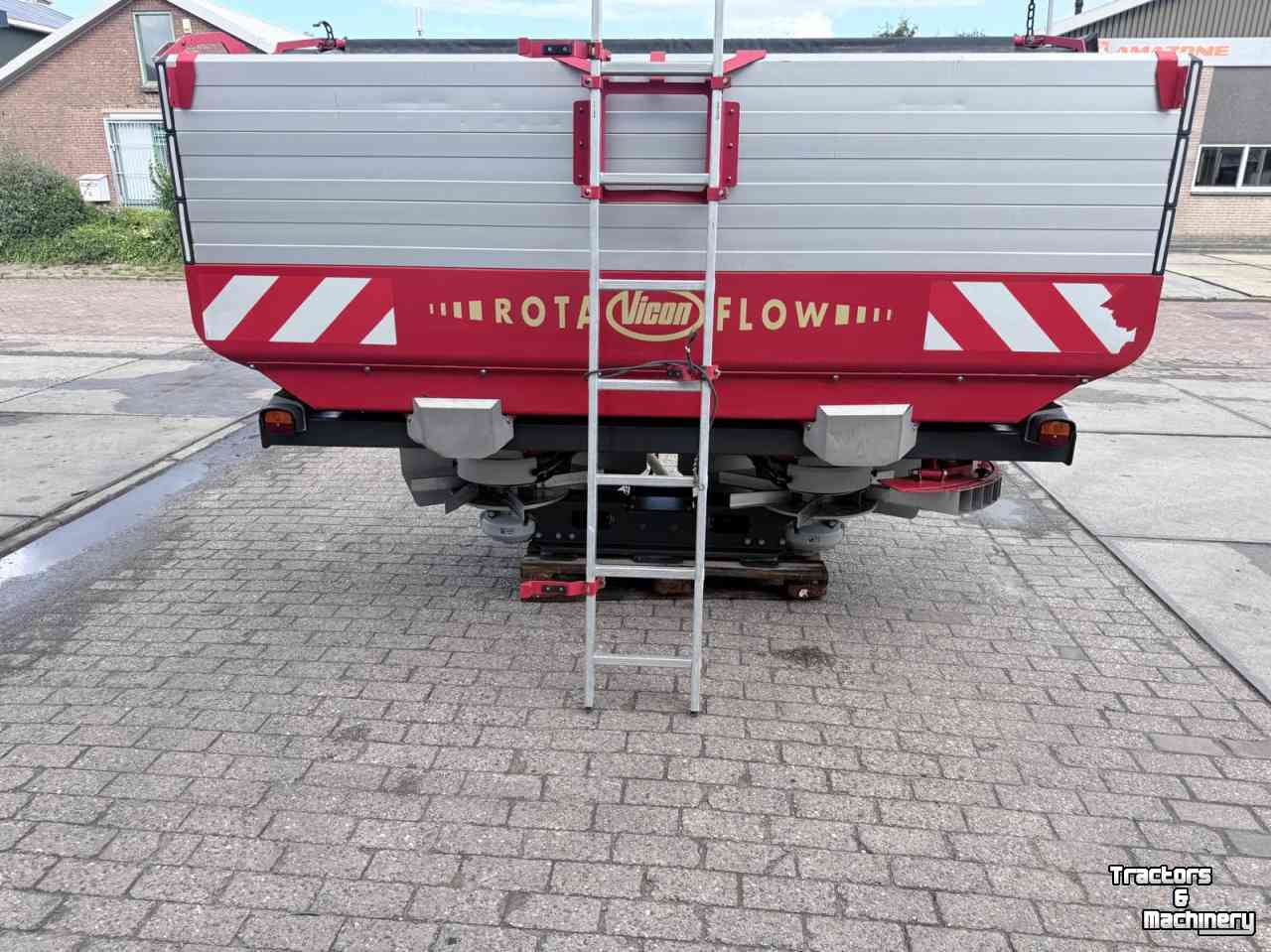 Düngerstreuer Vicon RotaFlow RO-EDW GeoSpread