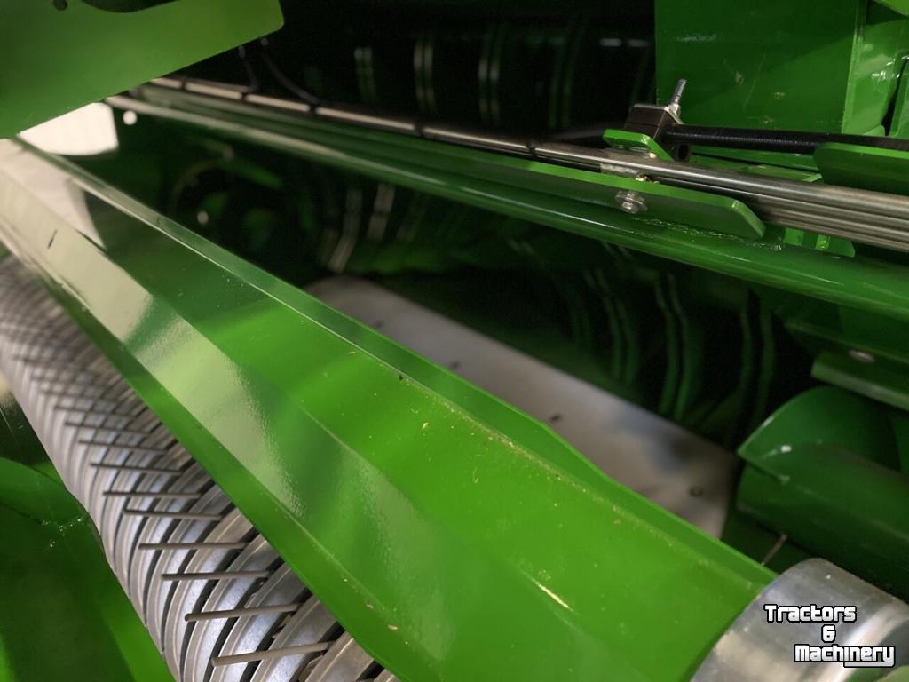 Pressen McHale F5400 / F5500 bermenpers
