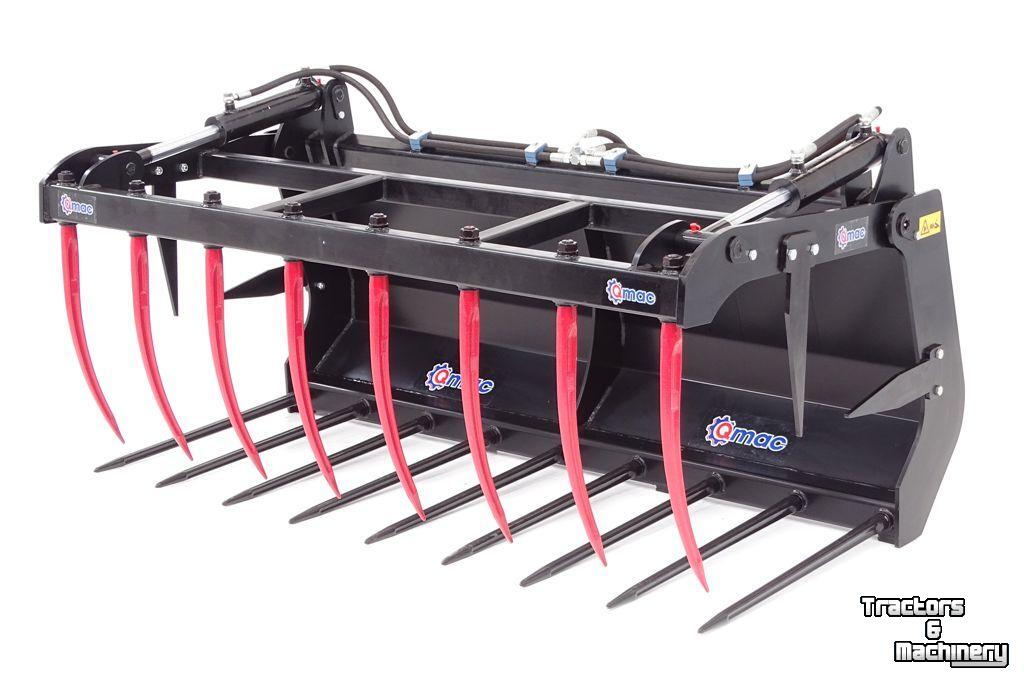 Mistgreifers Qmac MESTKLEM 2.00M STD EURO