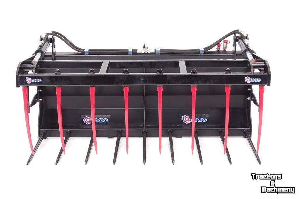 Mistgreifers Qmac MESTKLEM 2.00M STD EURO