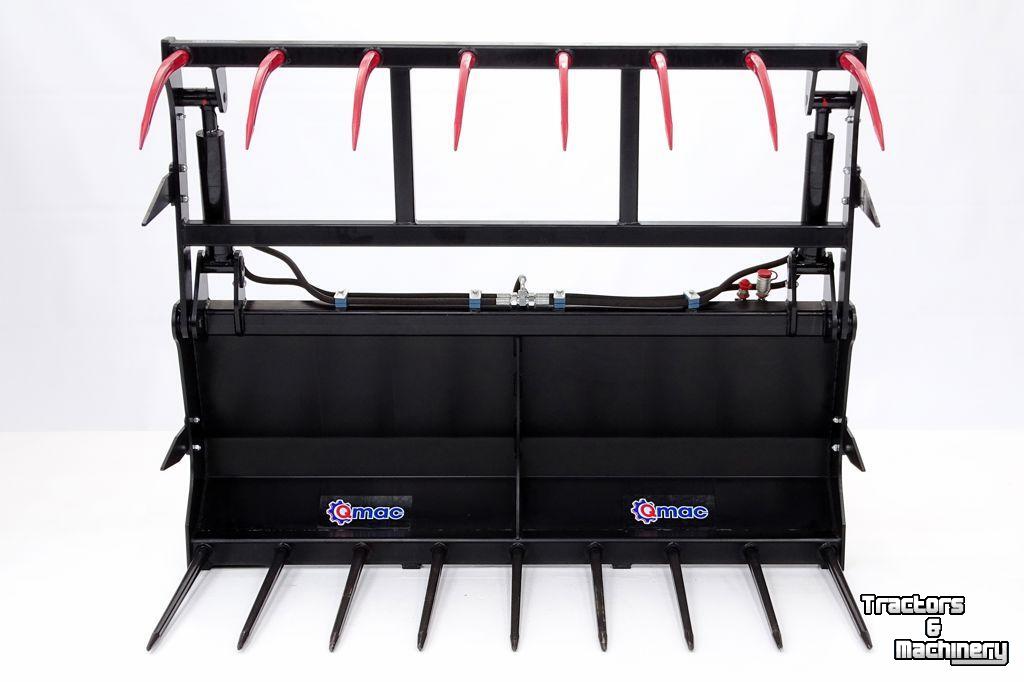 Mistgreifers Qmac MESTKLEM 2.00M STD EURO