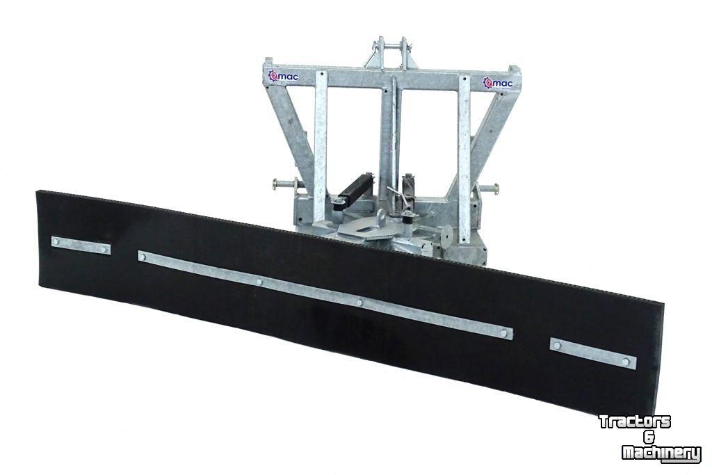 Schlepper / Traktor Qmac RS MULTI 2.70 3in1 EUR-3P-L MECH
