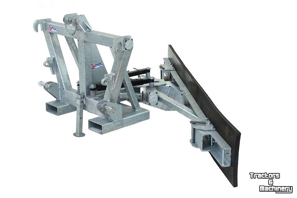 Schlepper / Traktor Qmac RS MULTI 2.70 3in1 EUR-3P-L MECH
