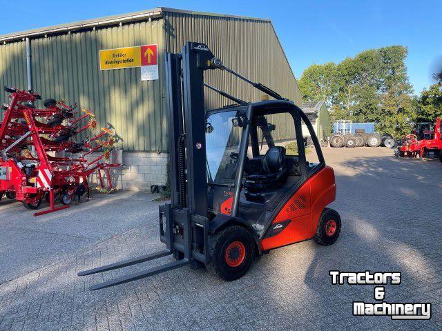 Gabelstapler Linde HEFTRUCK TYPE H30D-02 EVO