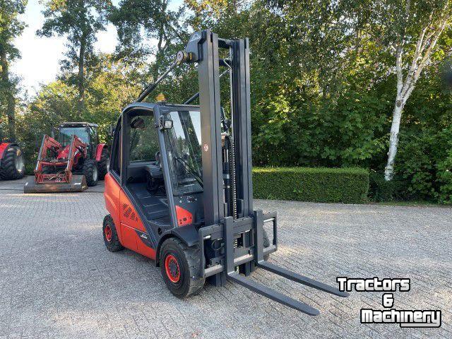 Gabelstapler Linde HEFTRUCK TYPE H30D-02 EVO