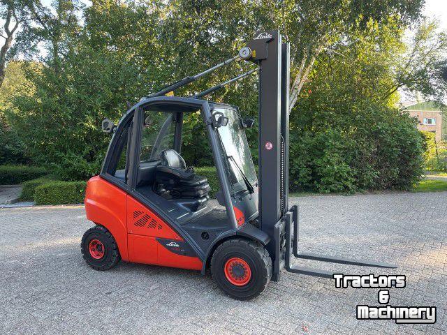 Gabelstapler Linde HEFTRUCK TYPE H30D-02 EVO