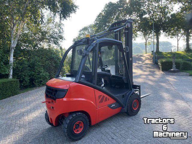 Gabelstapler Linde HEFTRUCK TYPE H30D-02 EVO