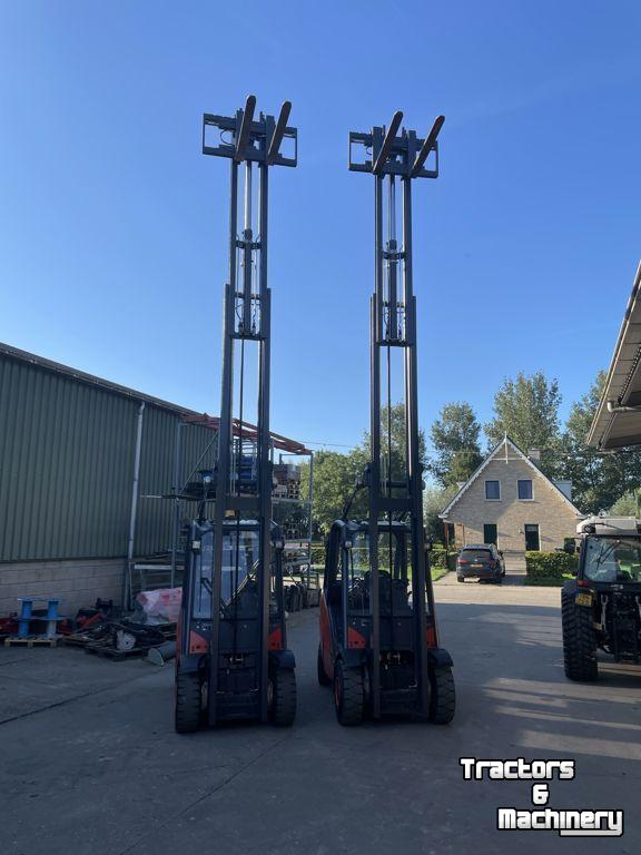 Gabelstapler Linde HEFTRUCK TYPE H30D-02 EVO