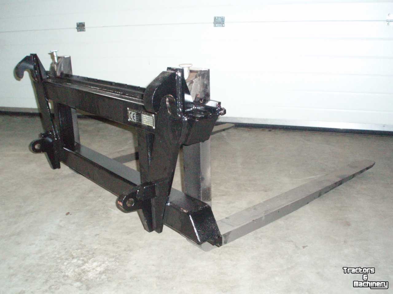 Palettengabeln SMS 120 cm / 2,5 Ton