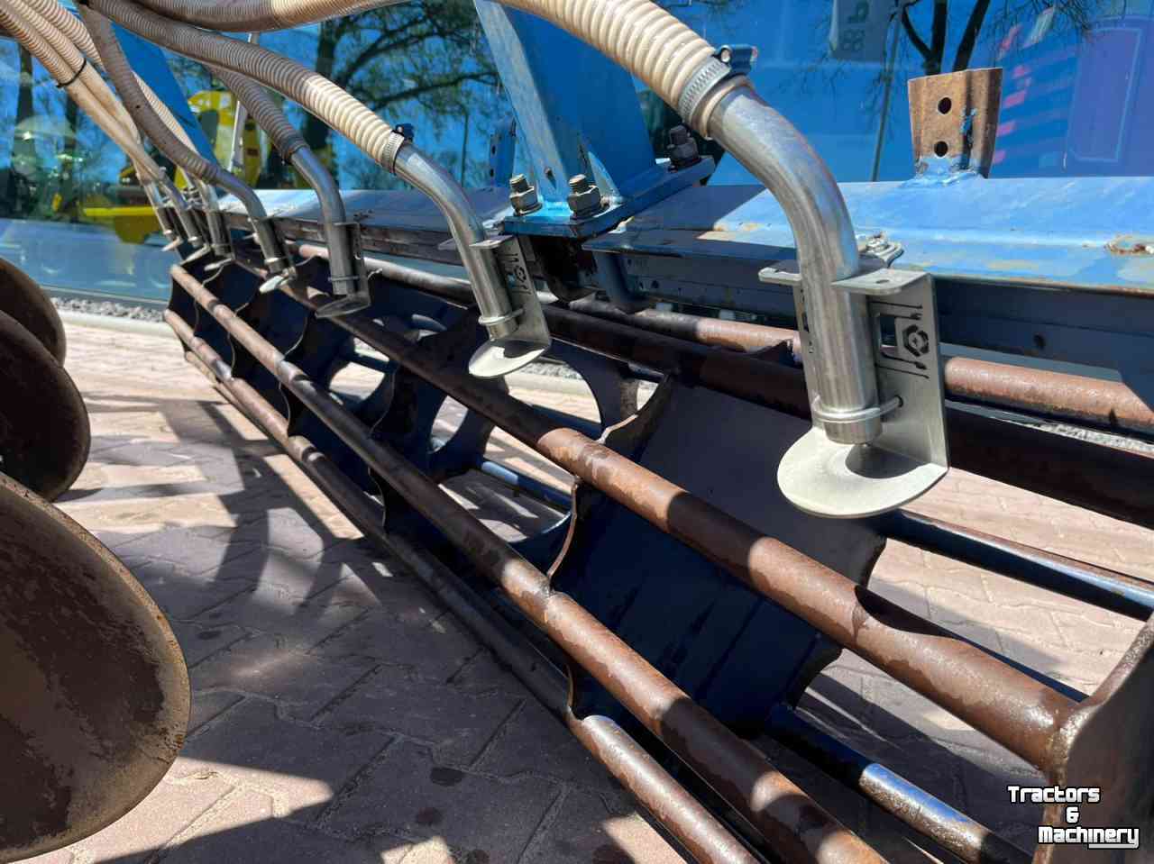 Grubber Farmet k300