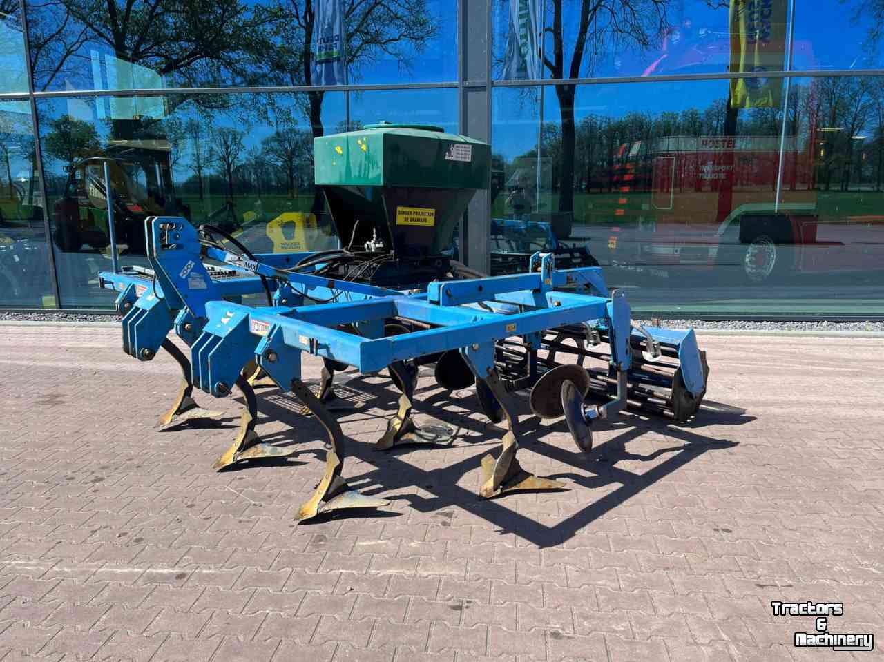 Grubber Farmet k300