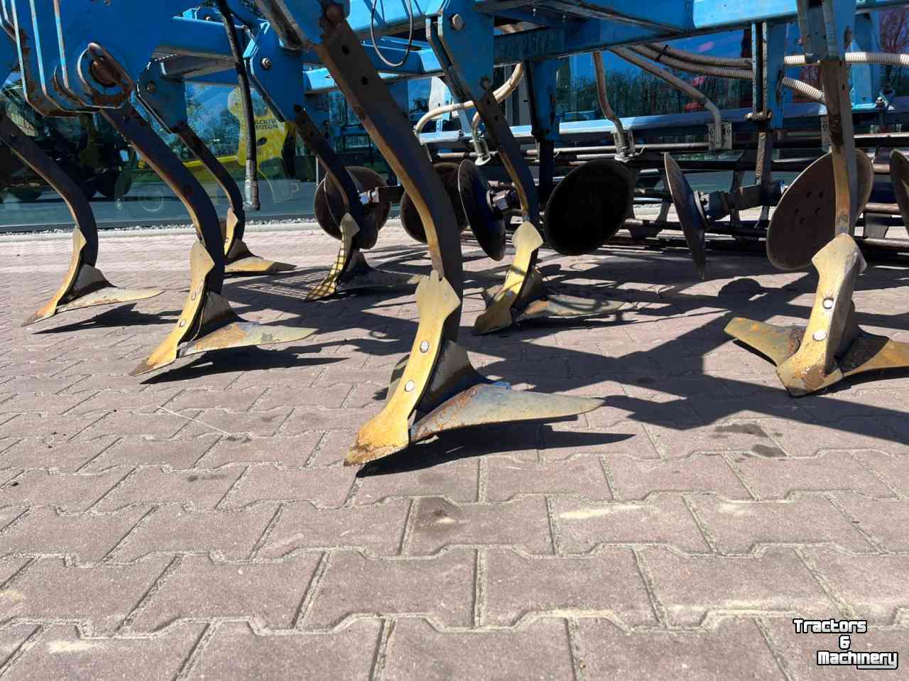 Grubber Farmet k300
