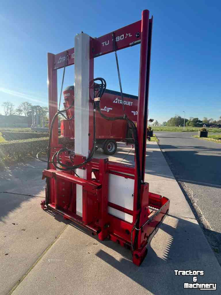 Siloblockschneider Trioliet xl 180