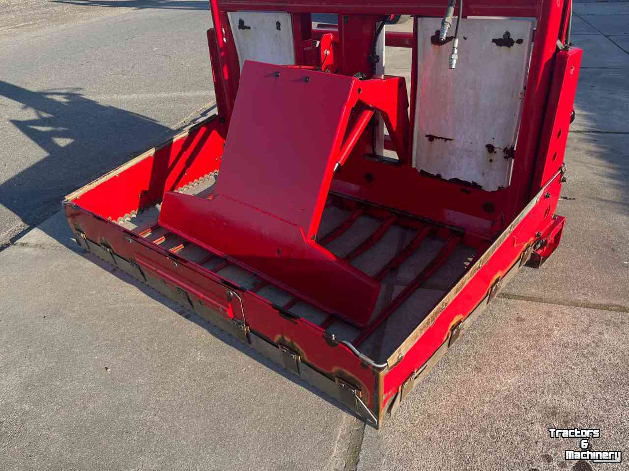 Siloblockschneider Trioliet xl 180
